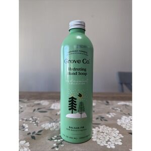Grove‎ Co. Hydrating Hand Soap BALSAM FIR Natural Fragrance 13 Fl Oz